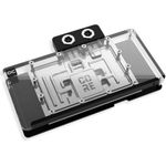 Alphacool Core RX 9070 XT Nitro+ transparent/chrom inkl. Backplate (14778)