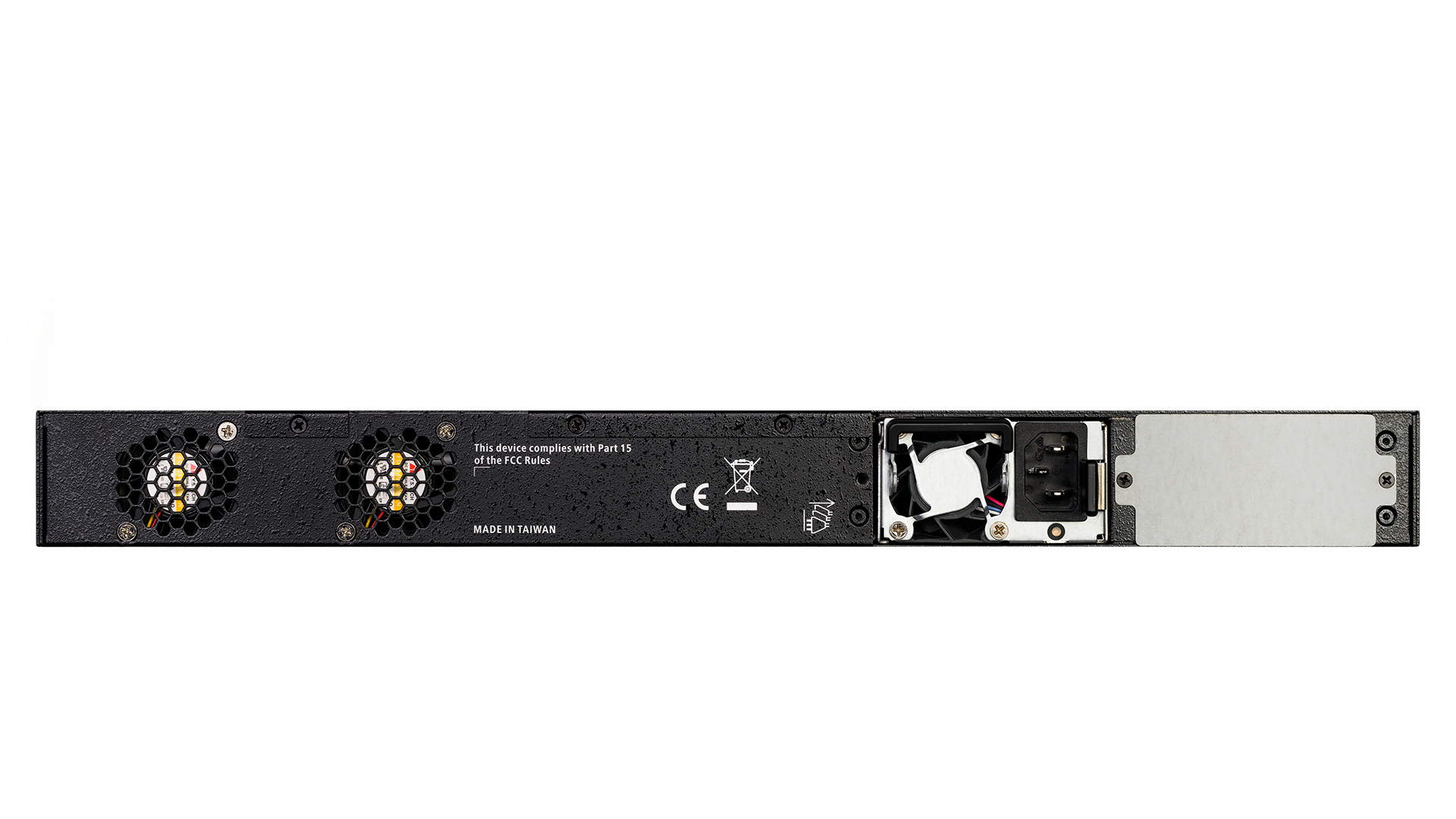 LANCOM XS-5116QF - Managed Switch - L3 - 16 Ports - 10 Gigabit Ethernet - Schwarz
