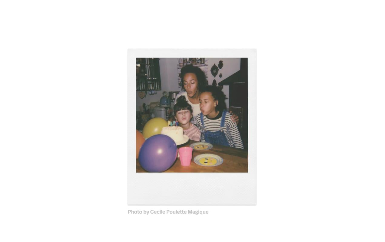 Polaroid X40 film pack Instant-Farbfilm Farbig