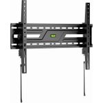 Gembird WM-86T-01 TV-Wandhalterung (neigbar), 37–86 Zoll, schwarz (WM-86T-01)