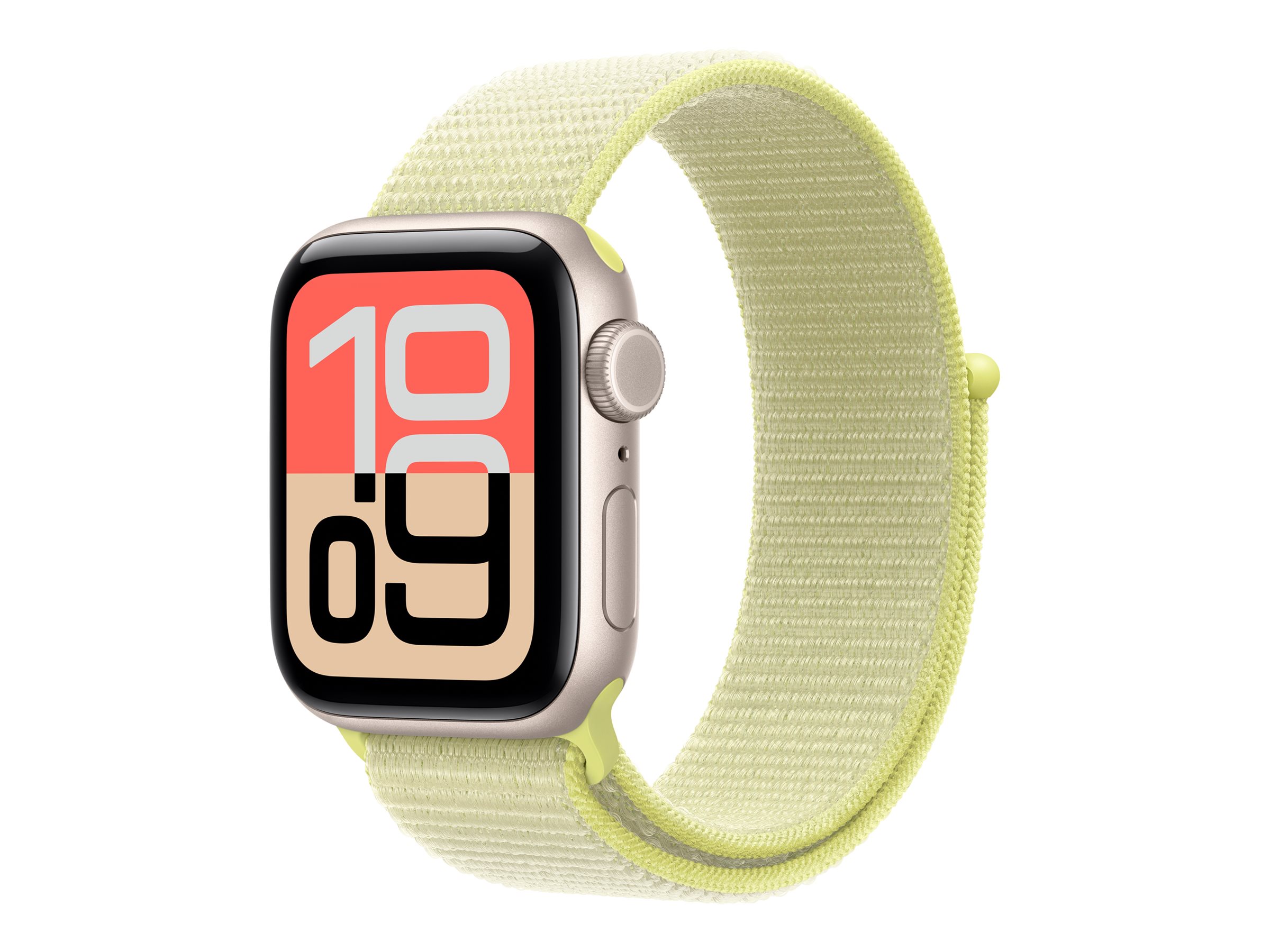 Apple 40mm Sport Loop Neongelb