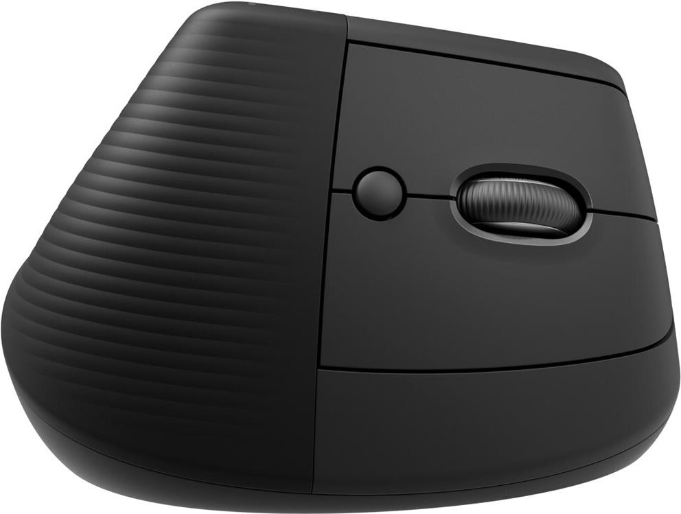 Logitech Lift for Business Vertikale Maus Graphite