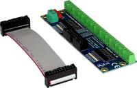 Joy-it CNC Achsen-Steuerung 5 V, 24 V (POKEYS57CNC-OPTO)