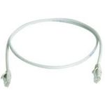 Telegärtner UTP patch cable 1.5m 1.5m Grau Netzwerkkabel (L00001E0007)