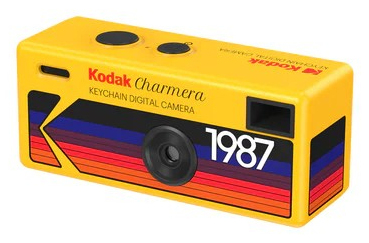 Kodak Charmera Schlüsselanhänger-Kompaktkamera 1,6 MP CMOS Mehrfarbig
