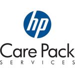 Hewlett Packard EPACK 4YR 4HRS 24X7 F/ DEDICATED SERVER/STORAGE/NETW (U0X70E)