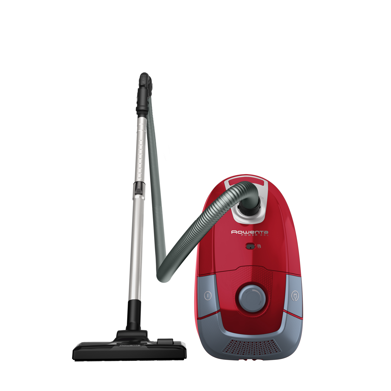 Rowenta Power XXL RO3154 Bodenstaubsauger 900 W 4,5 l Rot