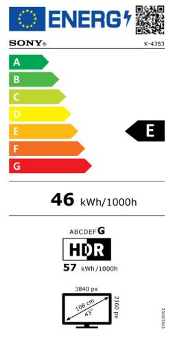 energy label class E