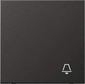 Jung Wippe Symbol KLINGEL anth für Taster AL 2990 K AN (AL2990KAN)