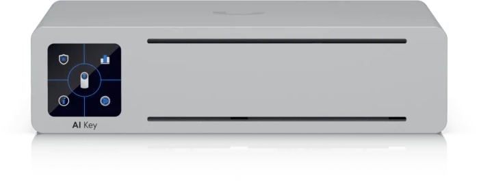 Ubiquiti UniFi Protect AI Key • Edge AI appliance • PoE++ • 1.800 mart detections/hour • AI-Key (AI-Key)