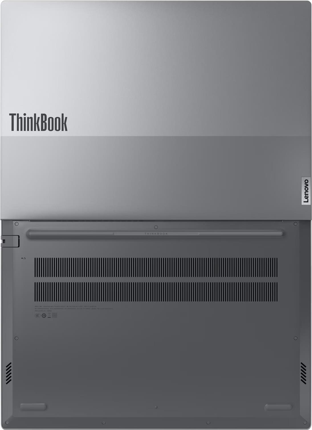 Lenovo ThinkBook 16 G7 ARP 21MW 16" AMD Ryzen 5 7535HS 16 GB RAM 512 GB SSD Arctic Grey