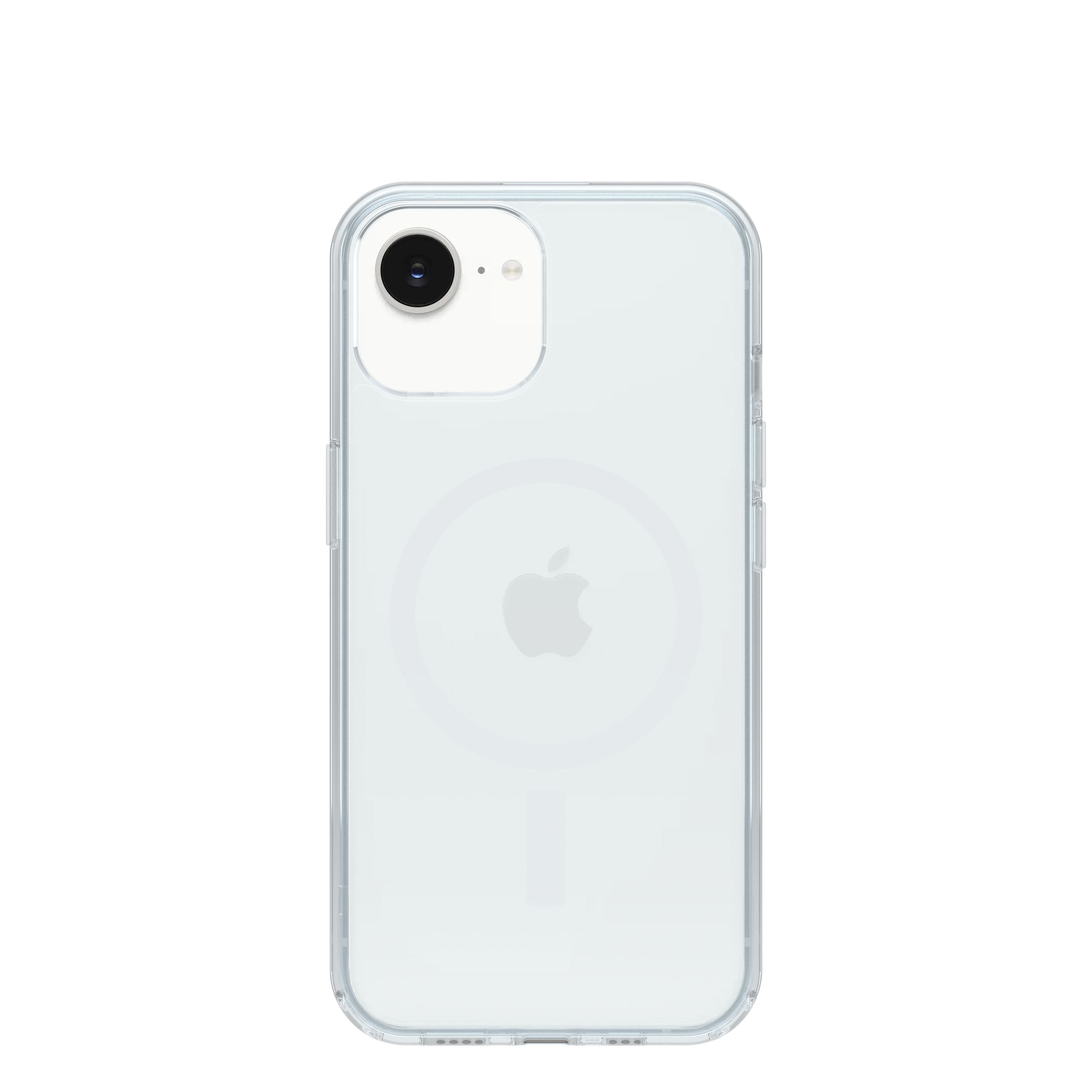 OtterBox Symmetry Series Clear MagSafe Hülle für iPhone 13/14/15/16e
