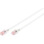 Digitus DK-1624-100S-5 Netzwerkkabel 10 m Cat6 U/FTP (STP) Grau (DK-1624-100S-5)