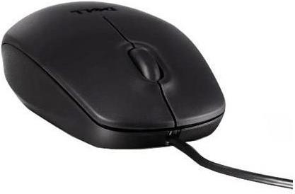 Dell Kit Mouse, USB, 3 Buttons (W125718133)