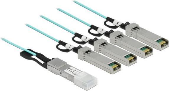 Delock Ethernet 40 GBase-AOC-Kabel (84058)