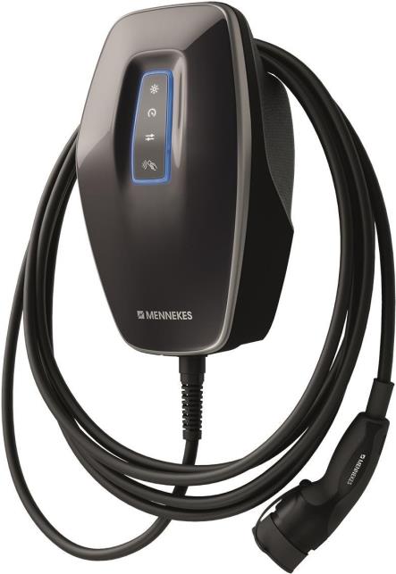 Mennekes Wallbox AMTRON 4Business 73022 KW C21347112205BK (1347112205BK)