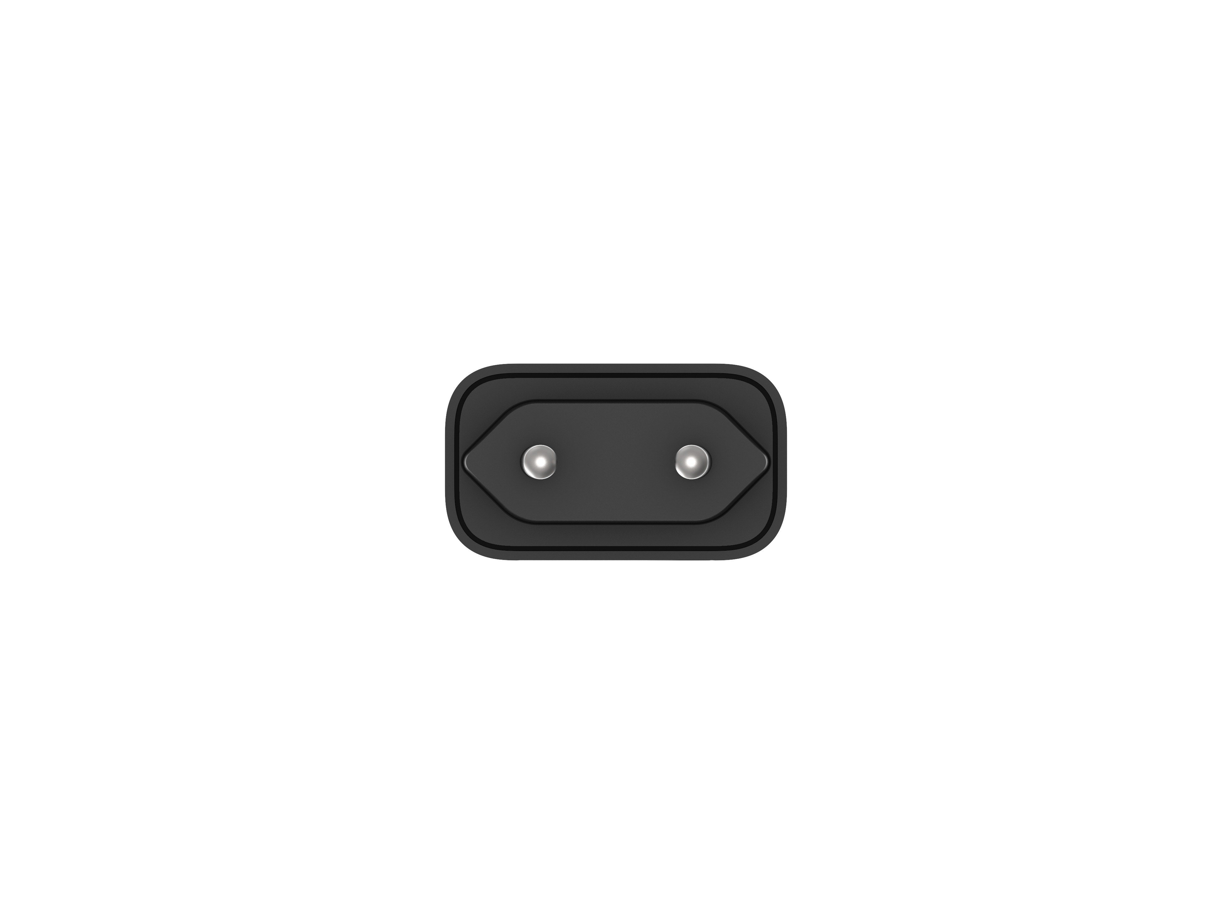 Lenovo 20W USB-A Wall Charger P Schwarz
