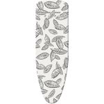 Leifheit Bügeltischbezug/Bügelbrettbezug, für Dampfbügelstationen geeignet (71615)