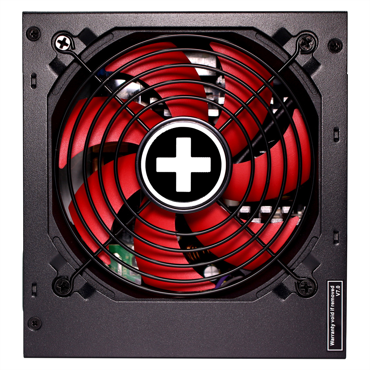 Xilence Performance A+ XN240 Netzteil 850 W 80 PLUS Bronze ATX Schwarz
