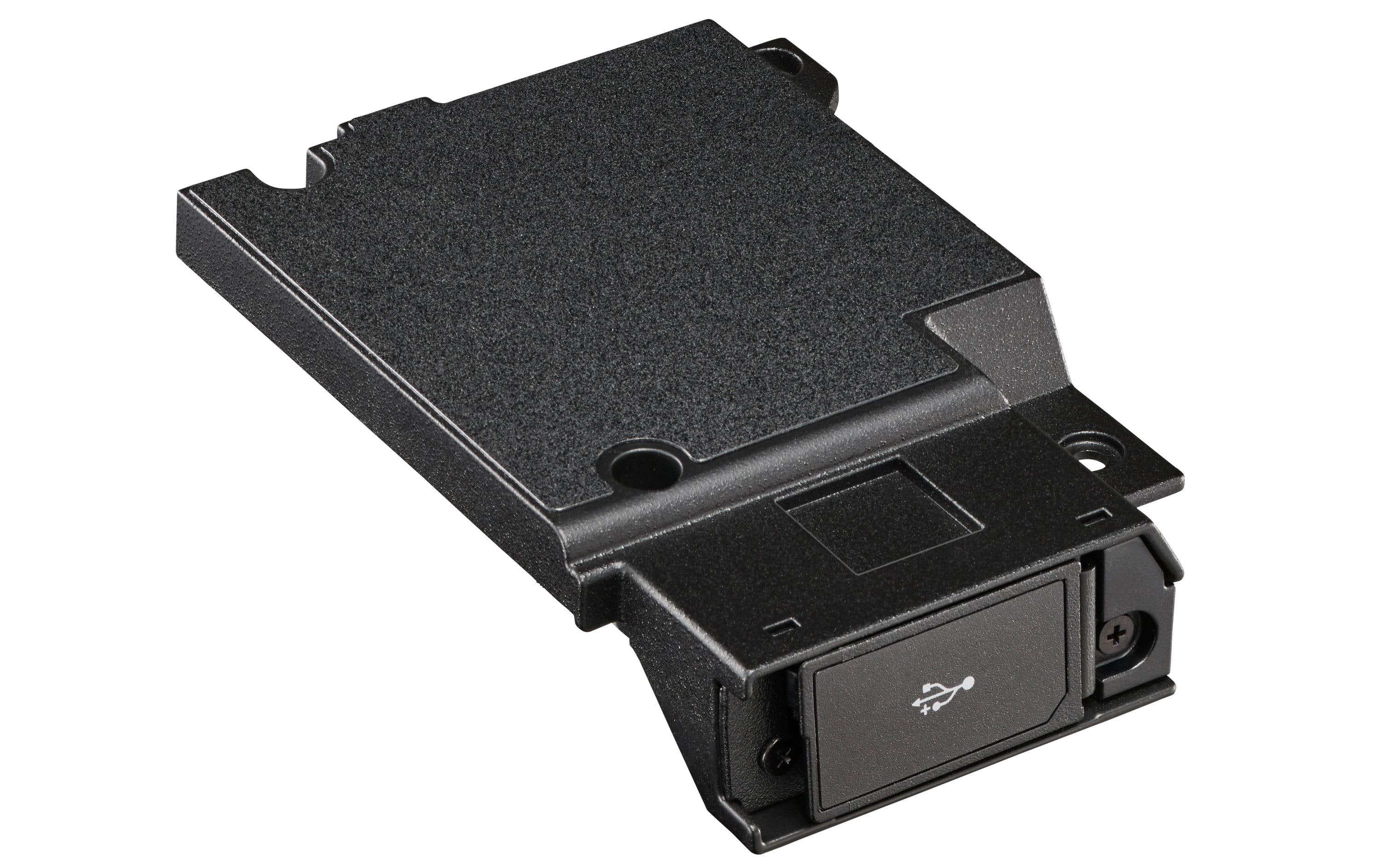 Panasonic FZ-VUBG211U USB-Adapter XPAK auf USB 2.0 für Toughbook G2 Schwarz