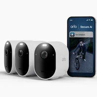 ARLO PRO 6 3-CAM (VMC4370P-100EUS)