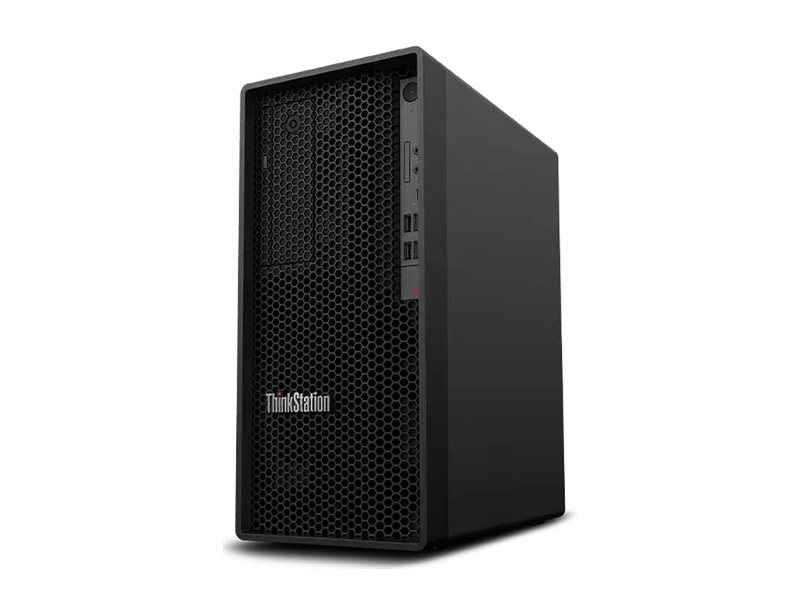 Lenovo ThinkStation P2 Tower Gen 2 30JQ Intel Core Ultra 9 285K 64 GB RAM 512 GB SSD Schwarz