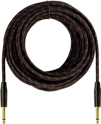 Monkey Banana Solid Link Audio-Kabel 10 m 6.35mm Schwarz (233436)