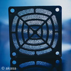 Akasa GRM80-30 Lüftungsfilter 80x80mm Schwarz
