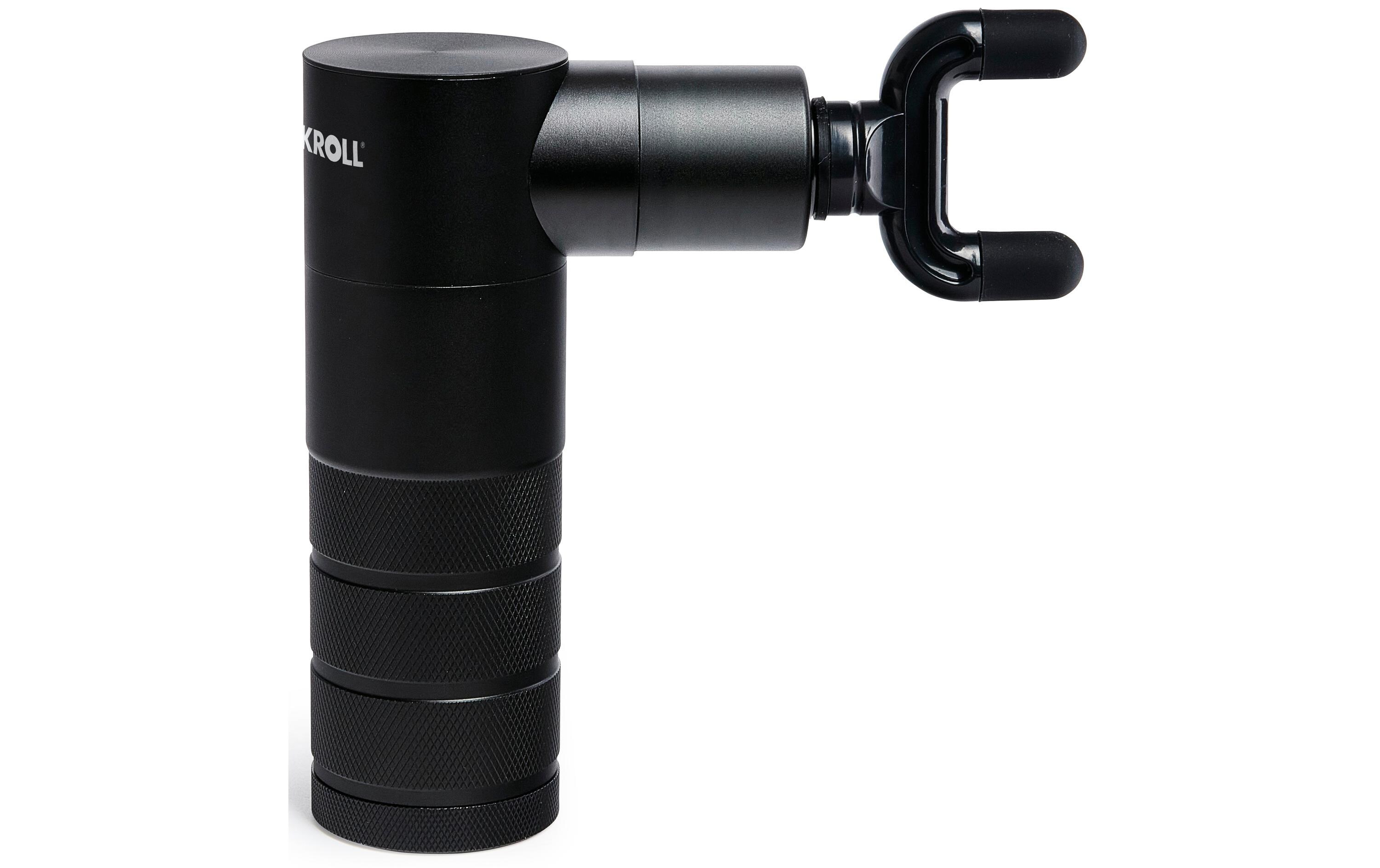 BLACKROLL Fascia Gun Schwarz