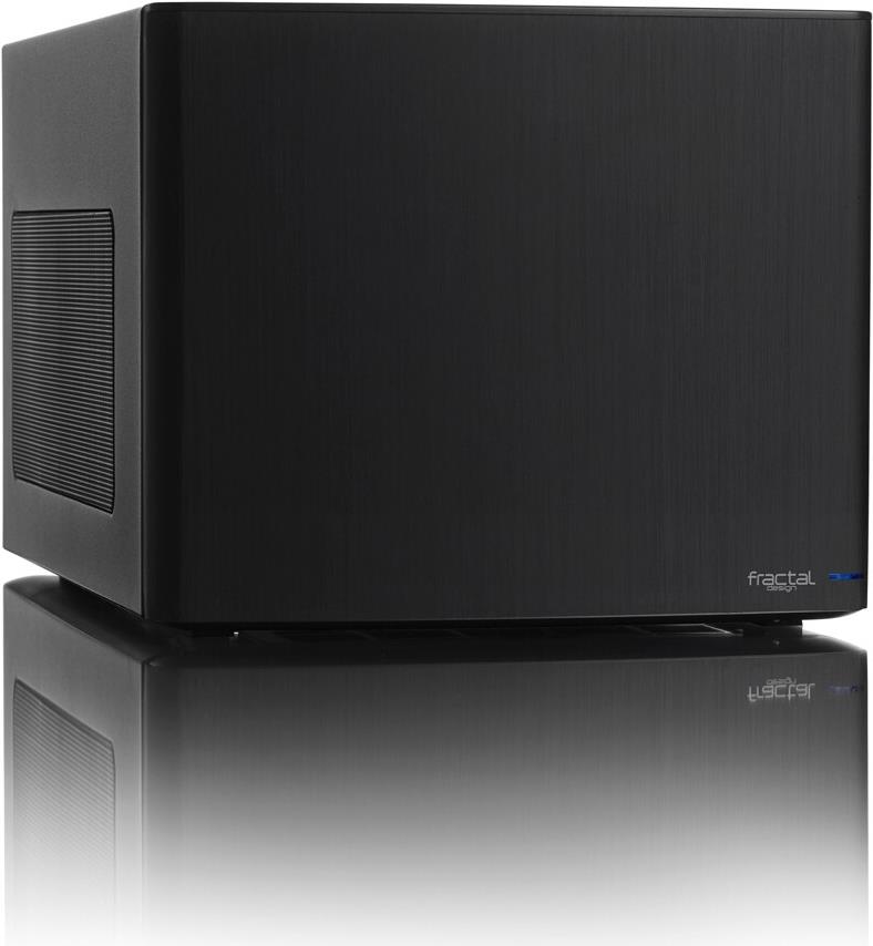 Fractal Design Node 304 Mini-ITX Tower-Gehäuse Schwarz