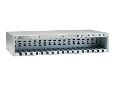 Allied Telesis Media Conversion Rack-Mount Chassis 18 Slots