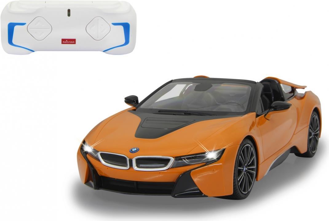 Jamara BMW I8 Roadster 1:12 orange 2.4 GHz A (405183)