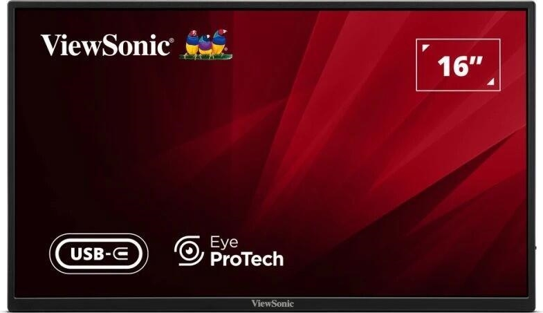 ViewSonic VA1650 LED-Monitor 40.6 cm (16") (VA1650)
