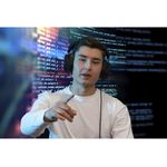 Hama Falthintergrund Chairy, Grün, Ø 130 cm (00021572)