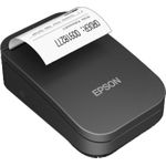 Epson TM-P20II, 8 Punkte/mm (203dpi), USB-C, BT, Kit (USB) Mobildrucker, Druckertyp, Thermodirekt, Auflösung, Auflösung: 8 Punkte/mm (203dpi), Papier-/Medienbreite, Medienbreite (max): 58mm, Druckbreite (max.): 48mm, Rollendurchmesser (max.): 40mm, Geschwindigkeit (max.): 100mm/Sek., Divers (Eigenschaften/Merkmale), Schnittstellen, Anschluß: USB-C, Bluetooth, Zubehör, inkl.: Kabel (USB, USB-C), Gürtelclip, Akku, Optionales Zubehör, separat bestellen: Netzteil (C31CJ99101)