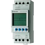 Finder Zeitschaltuhr für Hutschiene Betriebsspannung: 230 V/AC 12.92.8.230.0000 2 Wechsler 16 A 250 V/AC Tagesprogramm (12.92.8.230.0000)