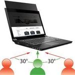 Mobilis 016225 Blickschutzfilter Rahmenloser Blickschutzfilter 31,8 cm (12.5" ) (016225)