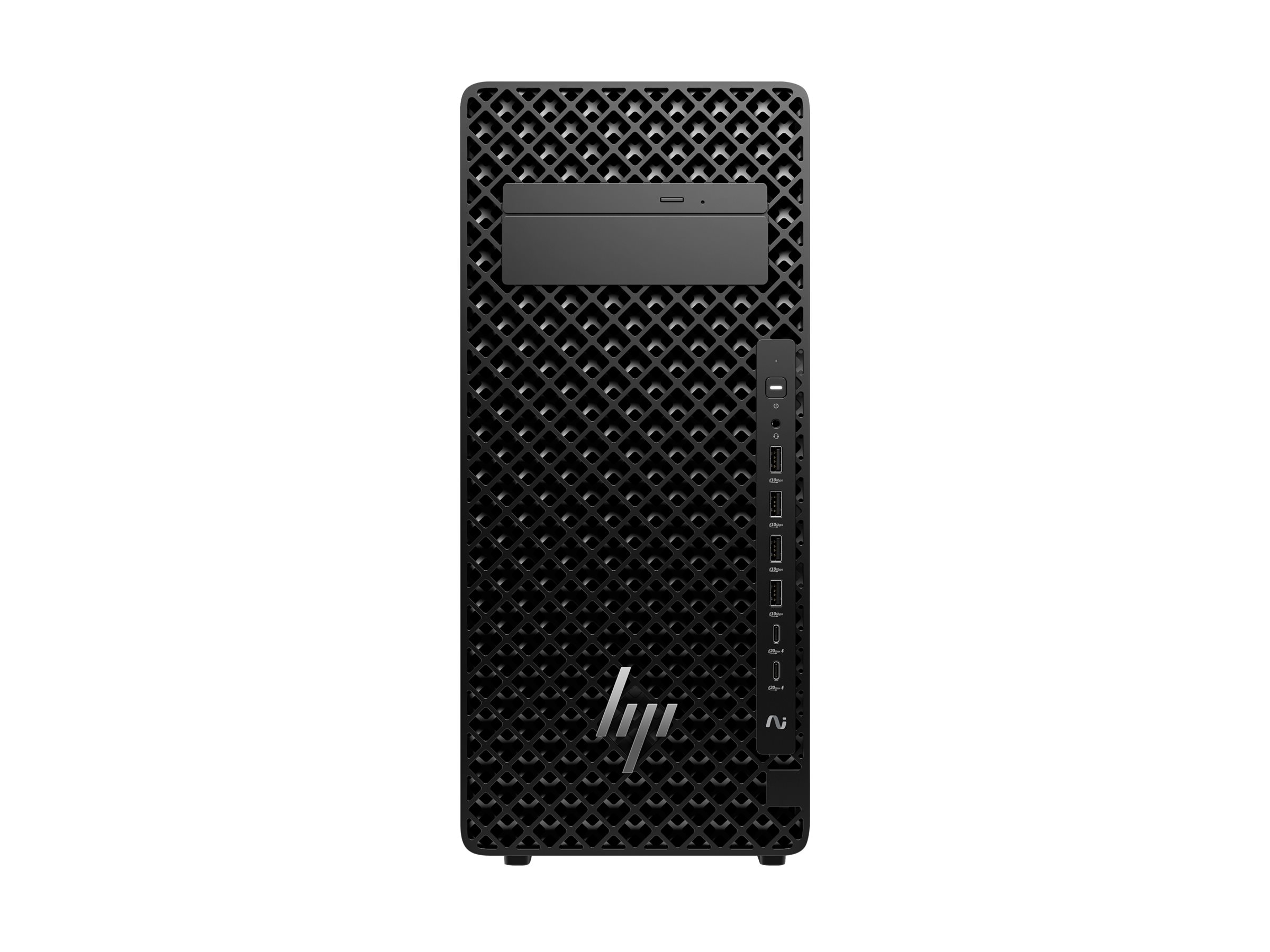 HP Z2 Tower G1i Intel Core Ultra 9 285K 64 GB RAM 1 TB SSD NVIDIA RTX Pro 2000 Blackwell Schwarz
