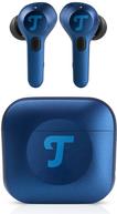 Teufel AIRY TWS Pro True-Wireless In-Ear Bluetooth Earphones steel blue (106494003)