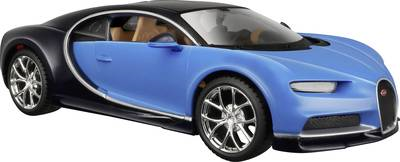 Maisto 1:24 Modellauto Bugatti Chiron (531514)