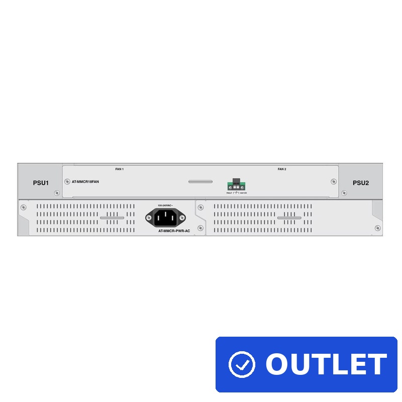 Allied Telesis AT-MMCR-PWR-AC (AT-MMCR-PWR-AC-60)