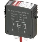 Phoenix Contact Verteilerschrank-Überspannungsschutz Überspannungsschutz für: Photovoltaik-Anlage VAL-MS 1000DC-PV-ST 2 (2800624)