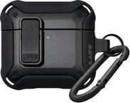 LAUT Zentry Apple AirPods 4th Gen. Black (L_AP5_ZE_BK)