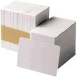 HID FARGO UltraCard 10 mil, adhesive pap (082266)