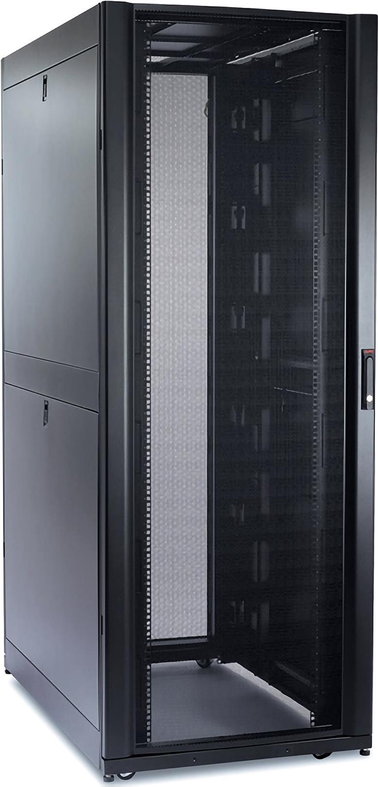 APC NetShelter SX Netzwerkschrank 42U 19" 750x1200 mm Schwarz