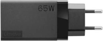 Lenovo 65W USB-C Travel Adapter Netzteil Wechselstrom 100-240 V 