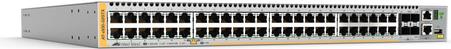 ALLIED TELESIS 48 X 10/100/1000BASE-TX PORTS 2 X SFP+ PORTS 2 X SFP+/STACK PORT (AT-X930-52GTX-B01)
