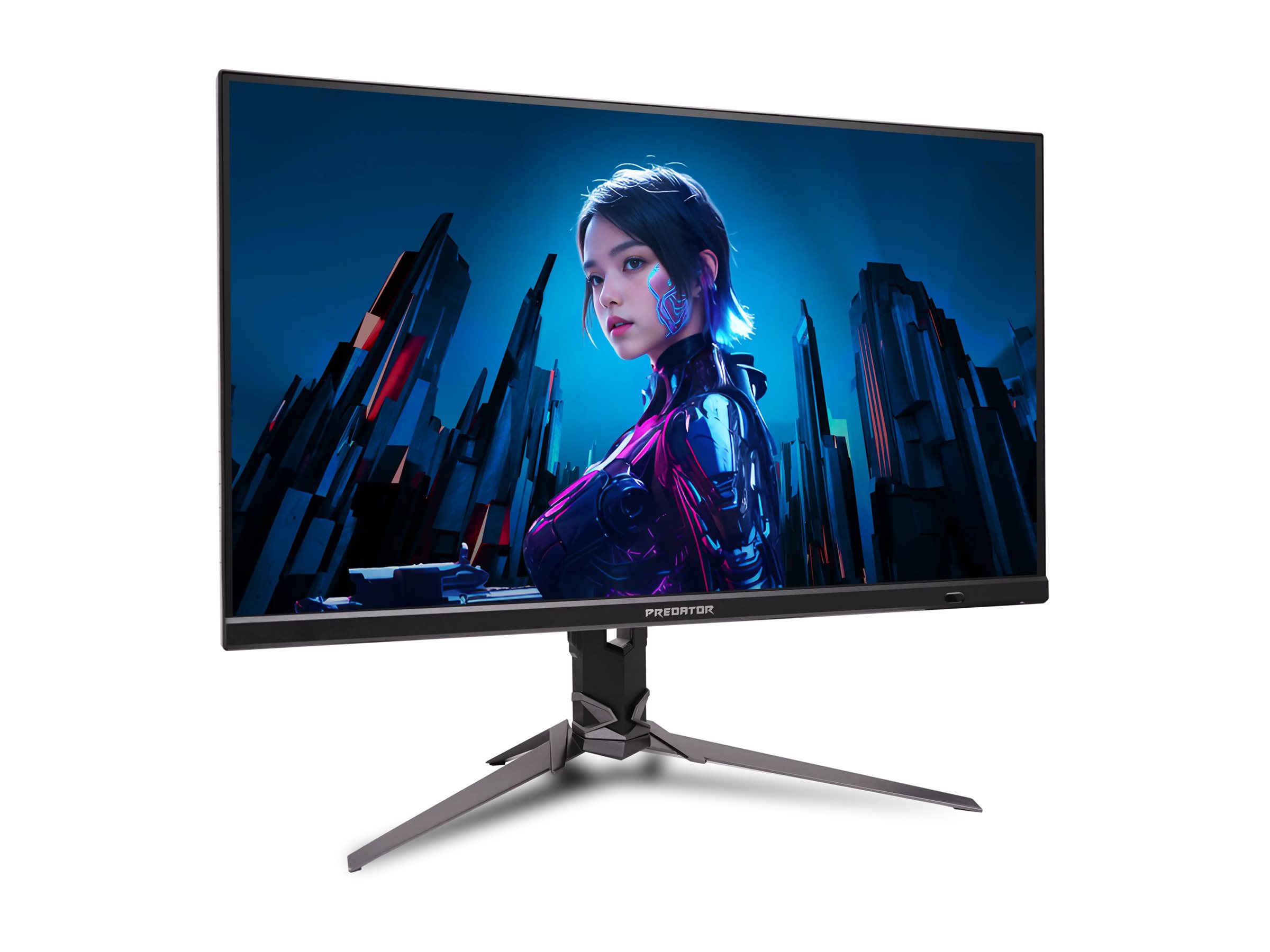 Acer Predator XB273K V5bmiiprx 27" 4K IPS Gaming Monitor 160 Hz Schwarz