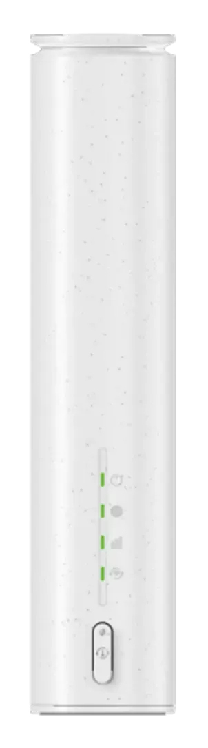 Zyxel NR5111 Telekom 5G Router Wi-Fi 6 Dual-Band Gigabit Ethernet Weiß