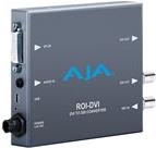 AJA ROI-DVI - DVI auf 3G-SDI/HD-SDI/SDI Video- und Audio-Konverter / Untersetzer